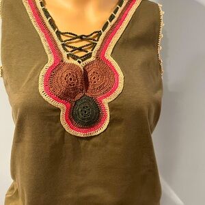 Mechant … Ladies Sleeveless Top